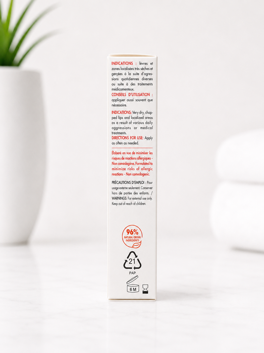 Avène Cicalfate+ Restorative Lip Balm 10ml