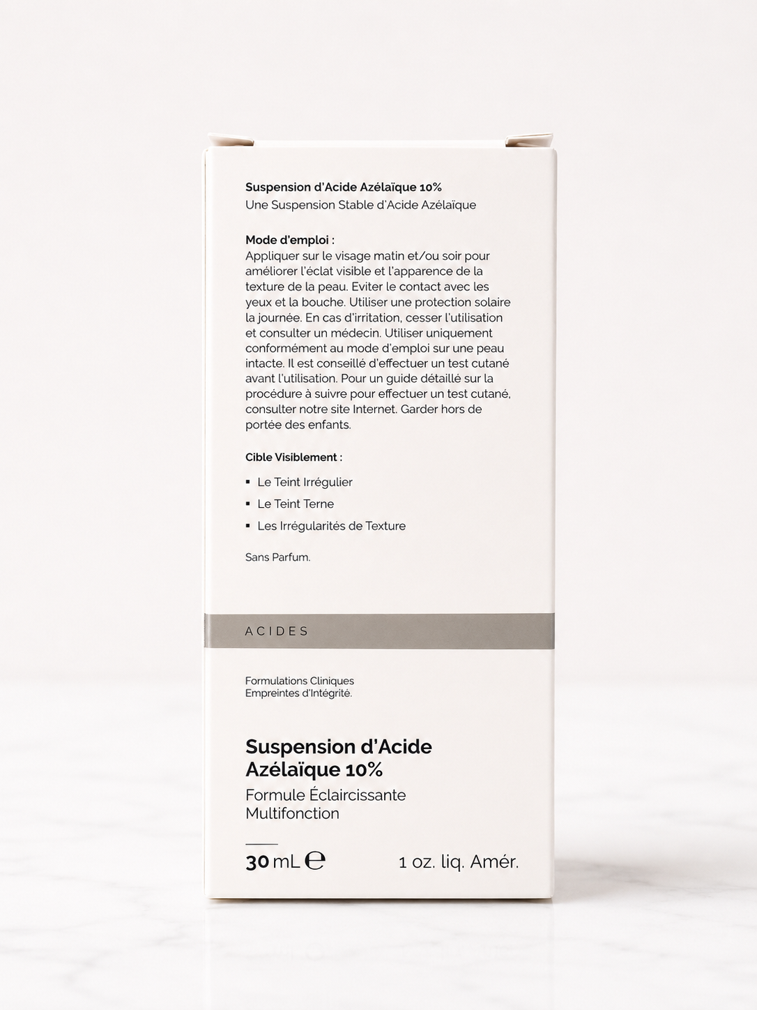 The Ordinary Azelaic Acid Suspension 10% 30ml