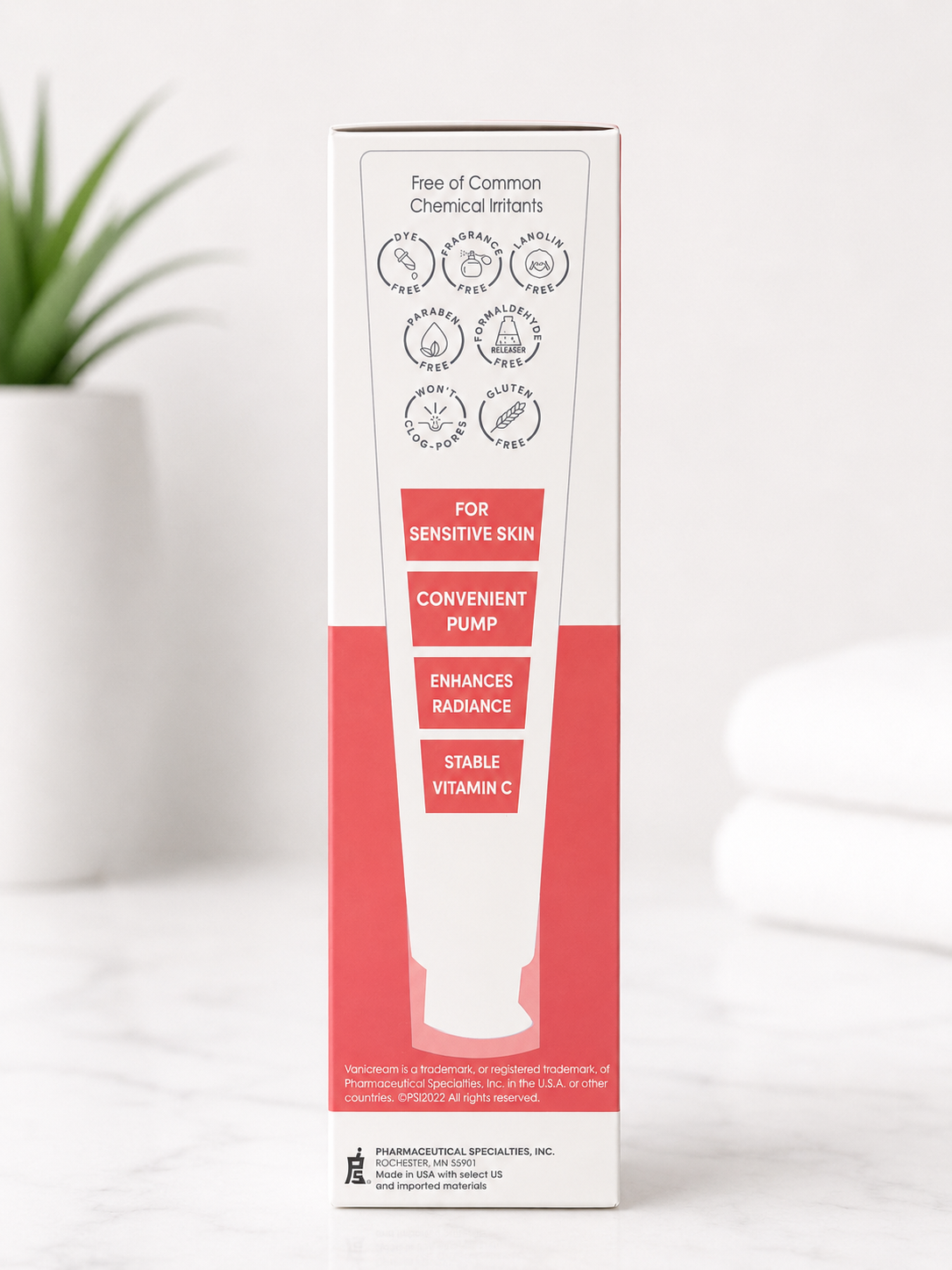 Vanicream Vitamin C Serum with Ceramides 35ml