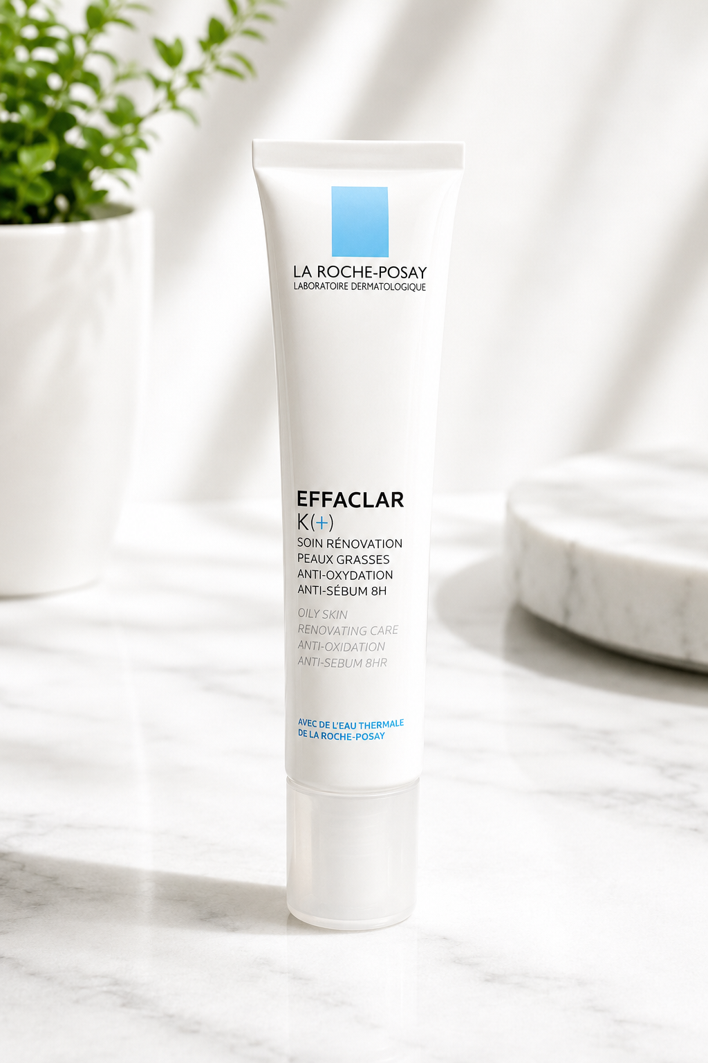 La Roche-Posay Effaclar K(+) for Oily Skin 40ml