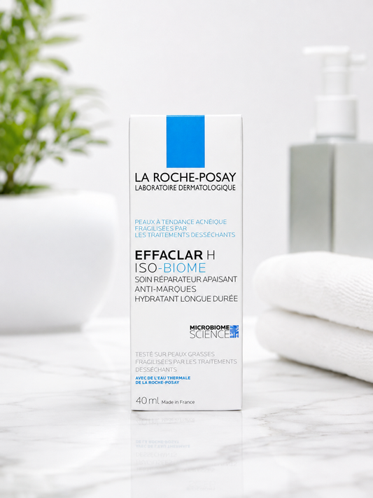 La Roche-Posay Effaclar H ISO-BIOME Moisturizer 40ml