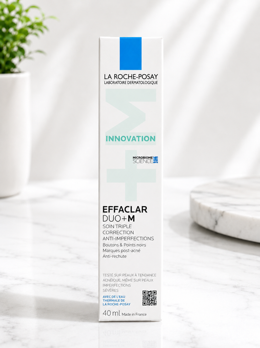La Roche-Posay Effaclar Duo+M Triple Corrective Care 40ml