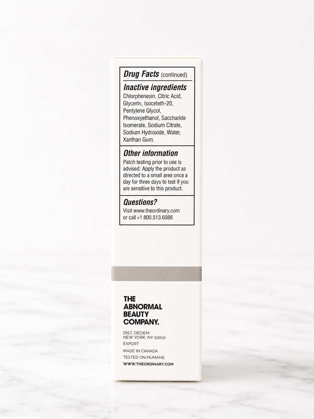 The Ordinary Salicylic Acid 2% Solution 30ml