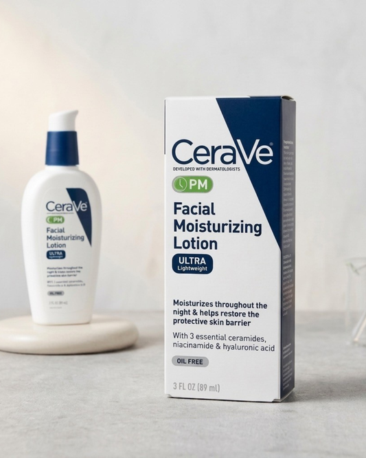 Skin Source MNL Reviews: CeraVe PM Moisturizing Lotion