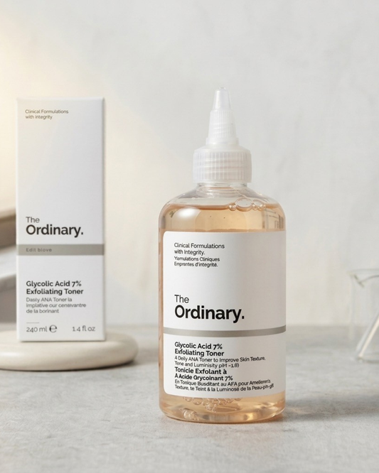 Skin Source MNL Reviews: The Ordinary Glycolic Acid 7% Toner