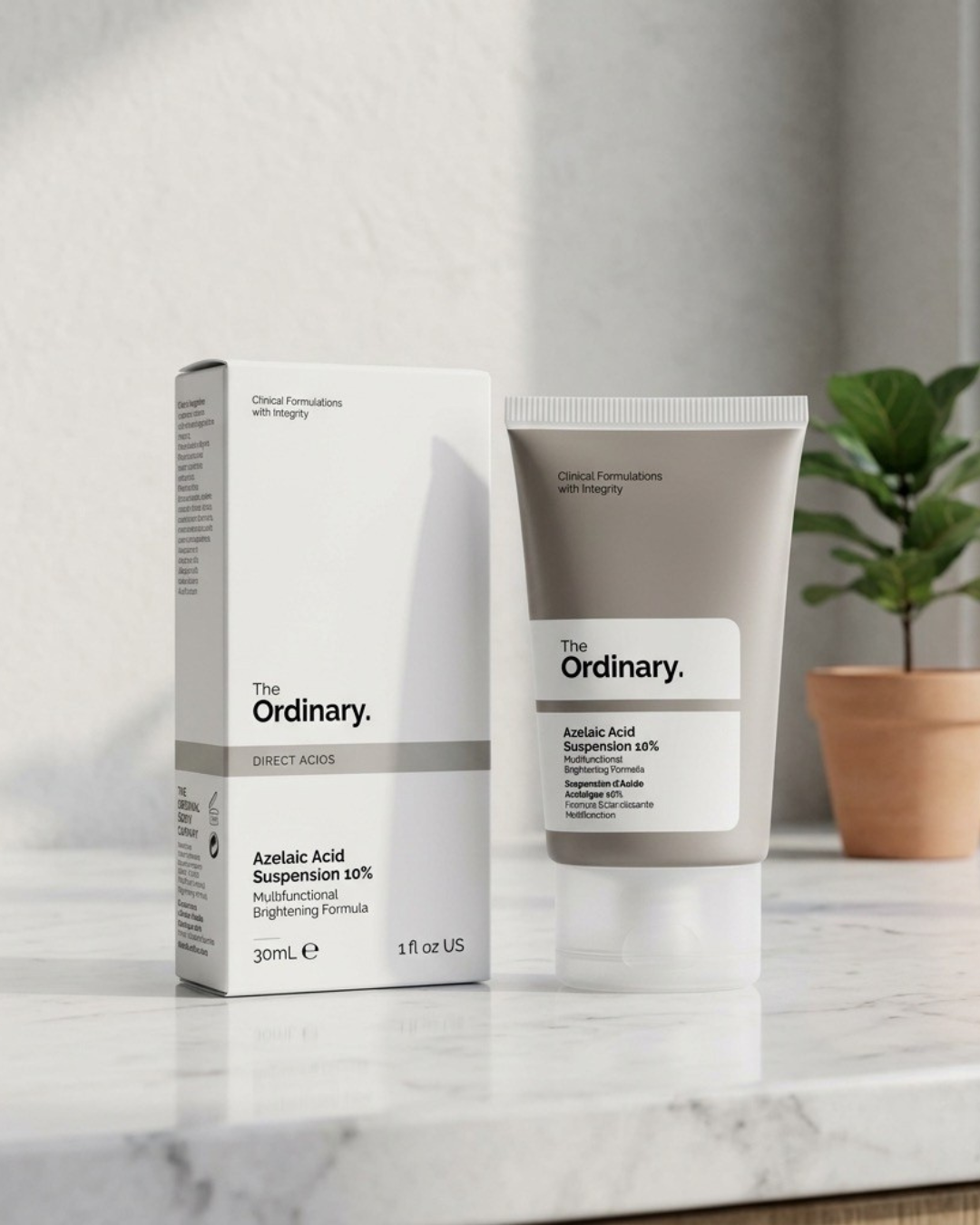 The Ordinary Azelaic Acid Suspension 10% 30ml