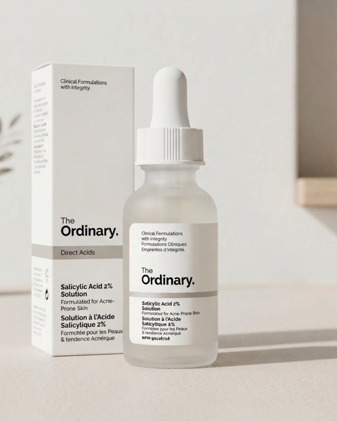 The Ordinary Salicylic Acid 2% Solution 30ml