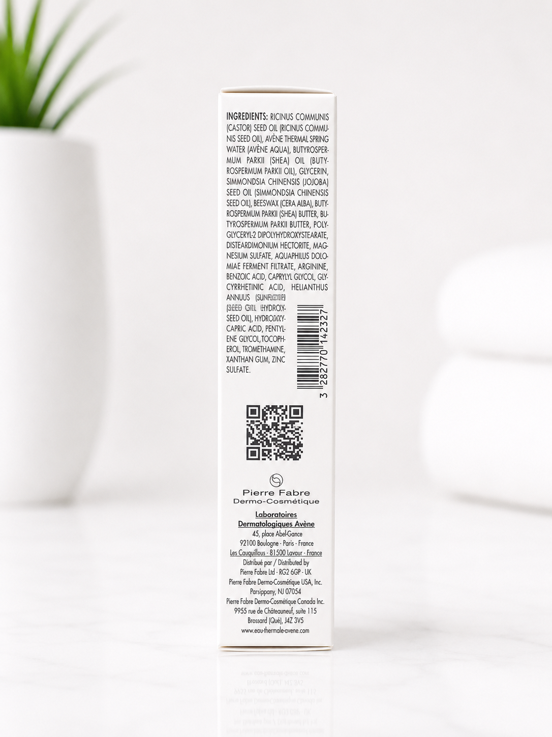 Avène Cicalfate+ Restorative Lip Balm 10ml