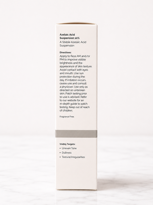 The Ordinary Azelaic Acid Suspension 10% 30ml