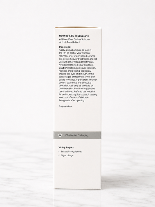 The Ordinary Retinol 0.2 in Squalene 30ml