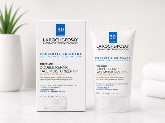 La Roche-Posay Toleriane Double Repair Moisturizer Broad Spectrum SPF30 100ml