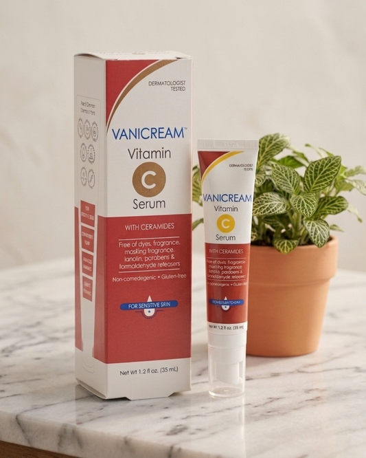 Vanicream Vitamin C Serum with Ceramides 35ml