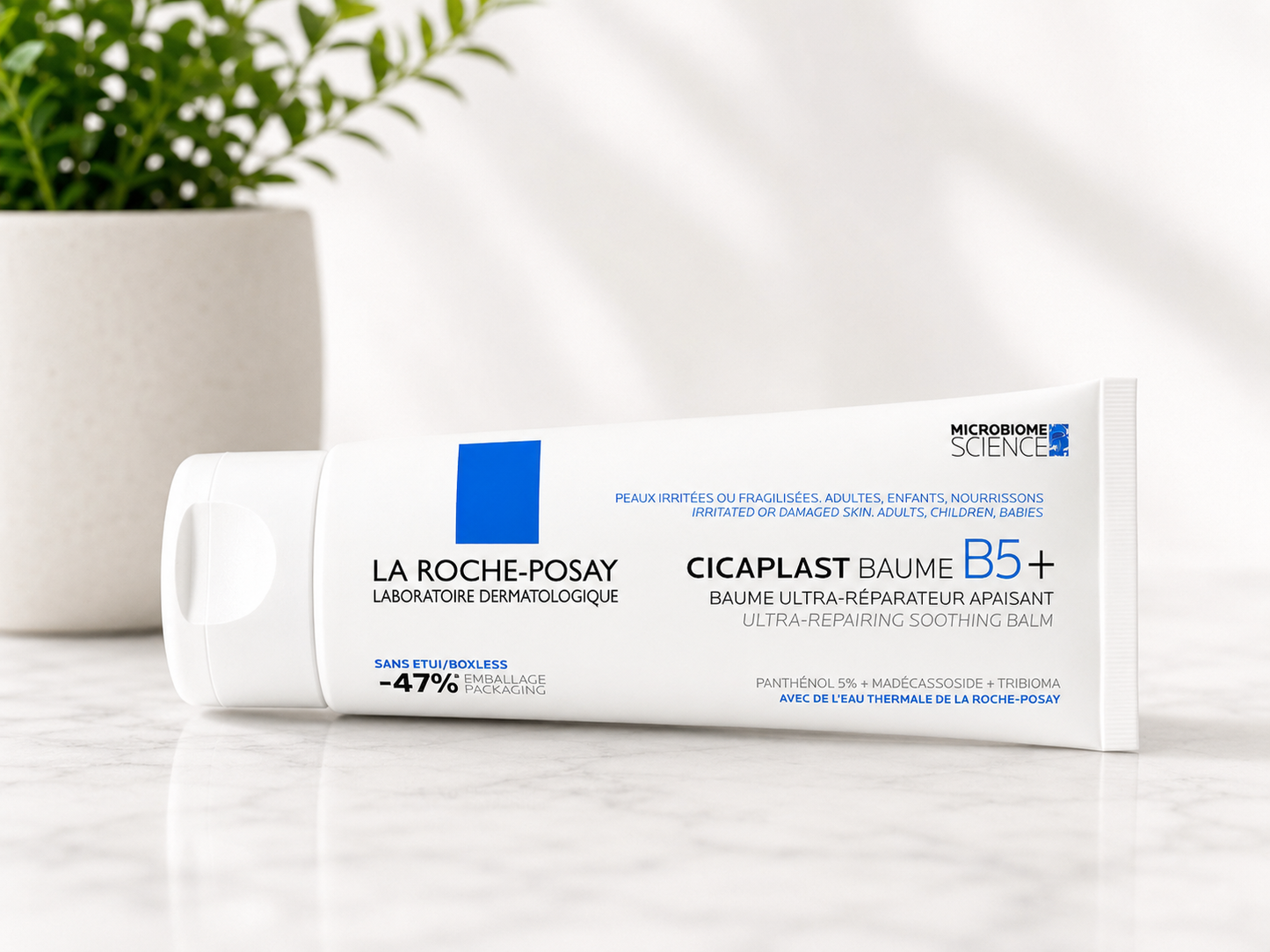 La Roche-Posay Cicaplast Baume B5+ 100ml