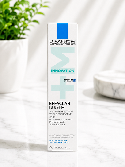 La Roche-Posay Effaclar Duo+M Triple Corrective Care 40ml