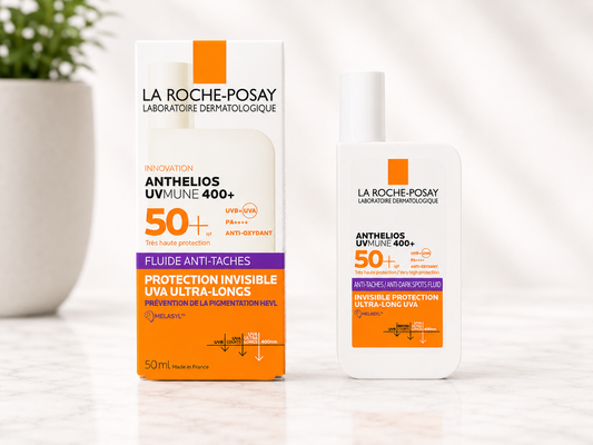 La Roche-Posay Anthelios UVMUNE 400+ SPF50+ Anti-Dark Spots Fluid 50ml