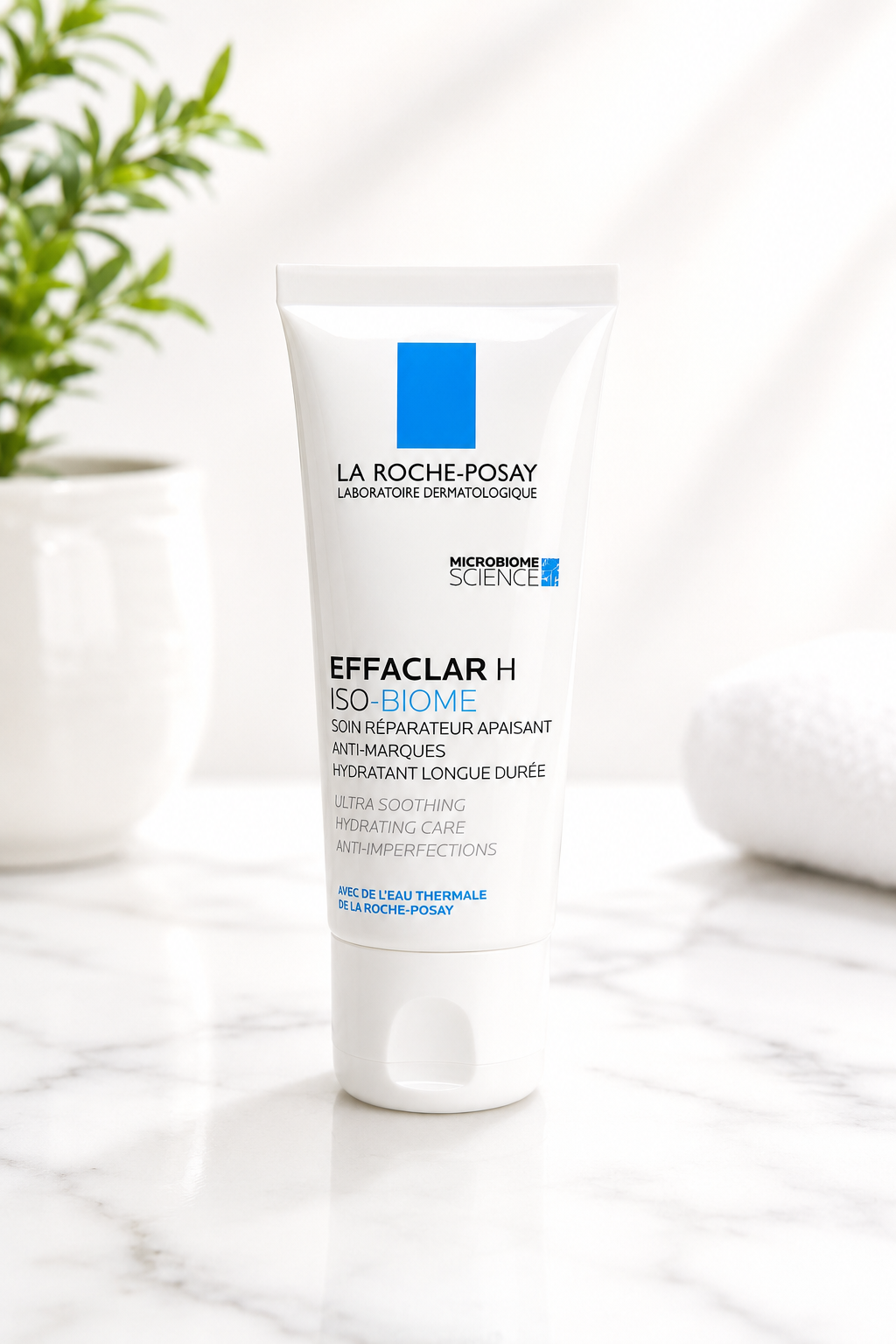 La Roche-Posay Effaclar H ISO-BIOME Moisturizer 40ml