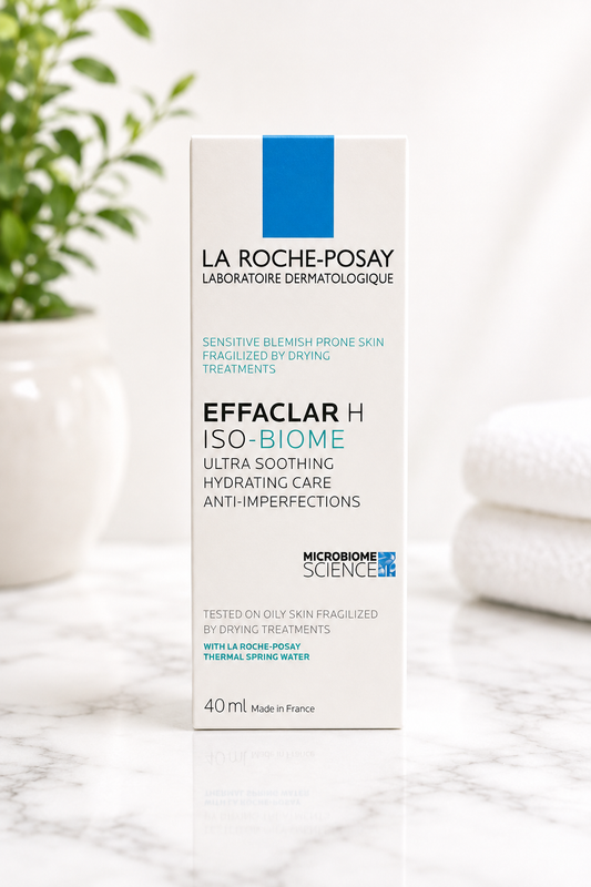 La Roche-Posay Effaclar H ISO-BIOME Moisturizer 40ml
