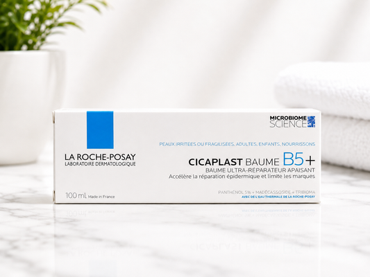La Roche-Posay Cicaplast Baume B5+ 100ml (With Box)