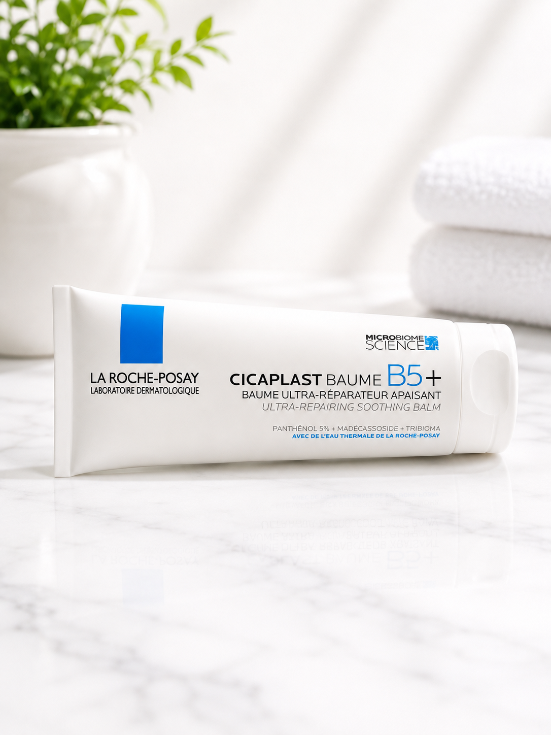 La Roche-Posay Cicaplast Baume B5+ 100ml (With Box)