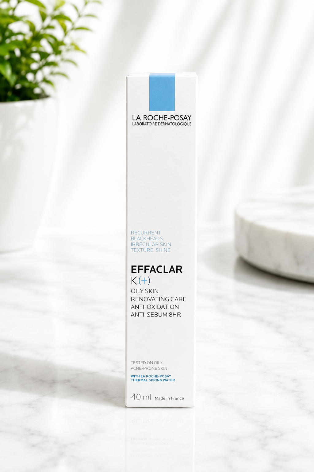 La Roche-Posay Effaclar K(+) for Oily Skin 40ml