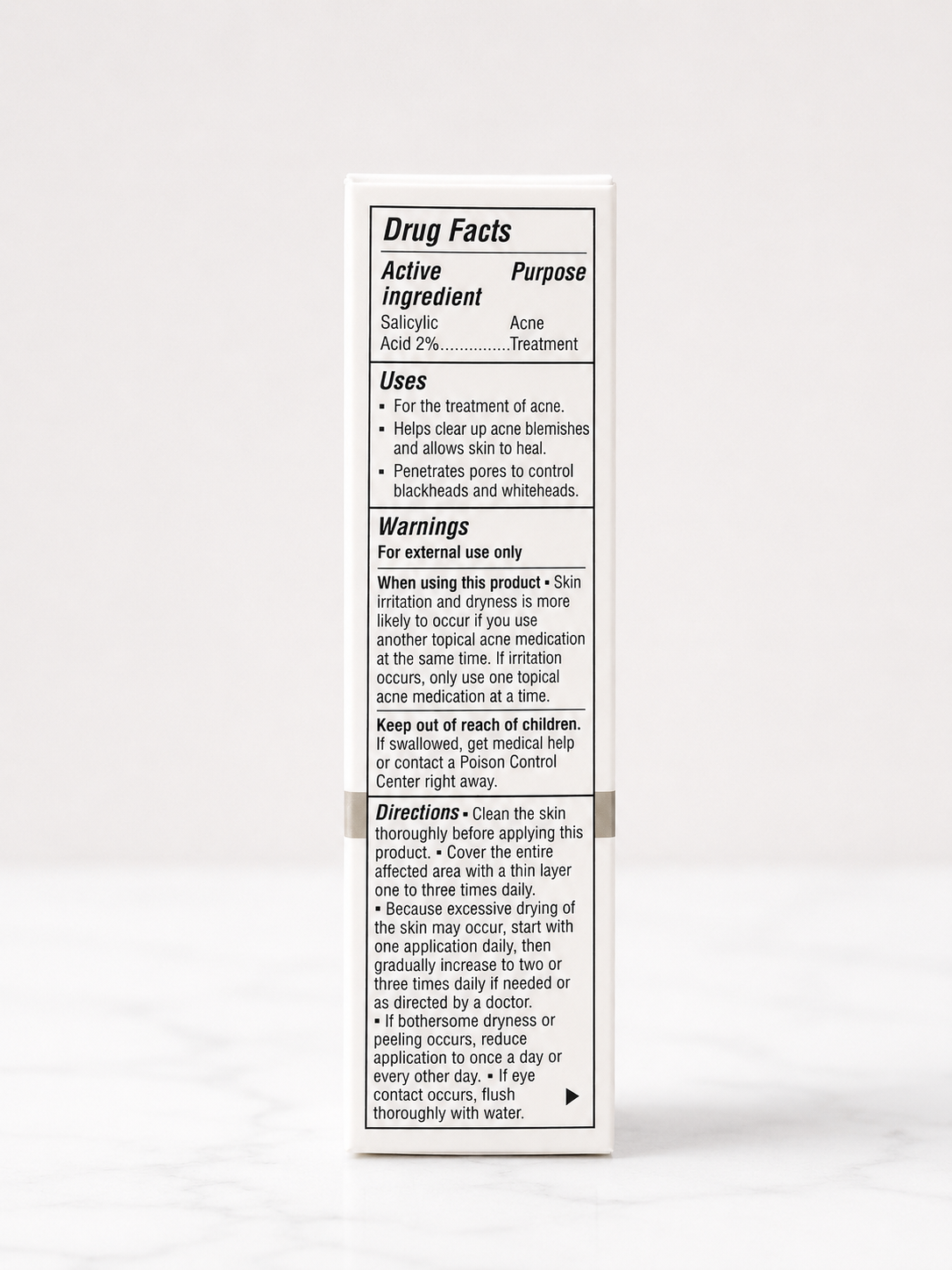 The Ordinary Salicylic Acid 2% Solution 30ml